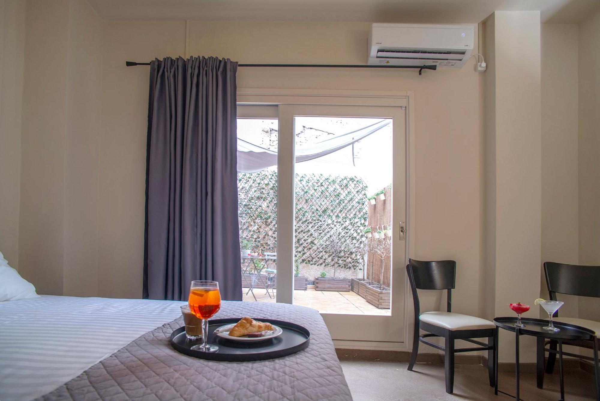 Ancient Agora Plaka Hotel Атина Екстериор снимка