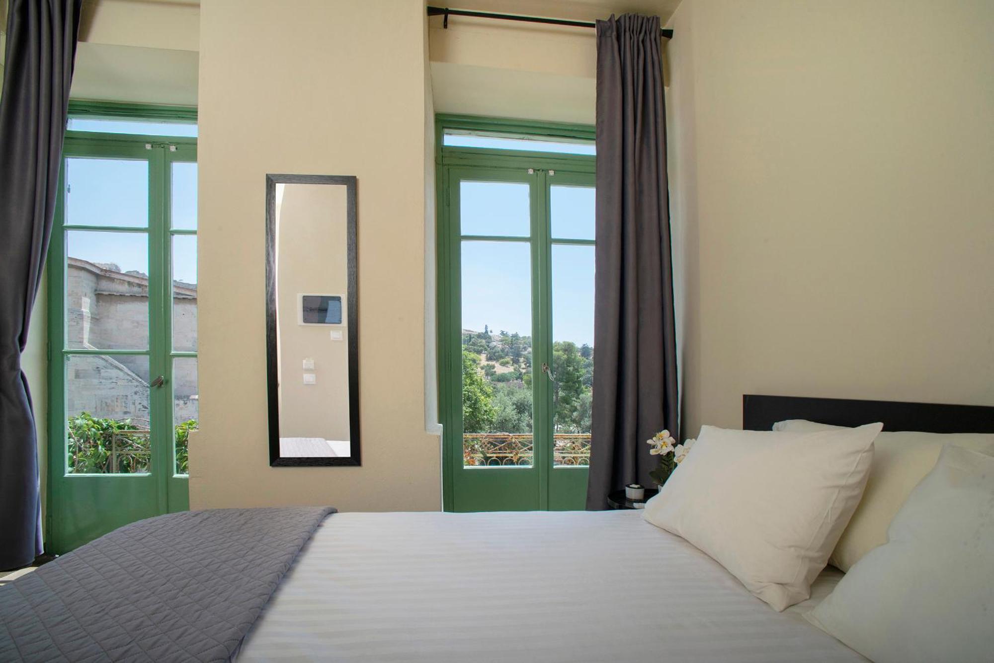Ancient Agora Plaka Hotel Атина Екстериор снимка