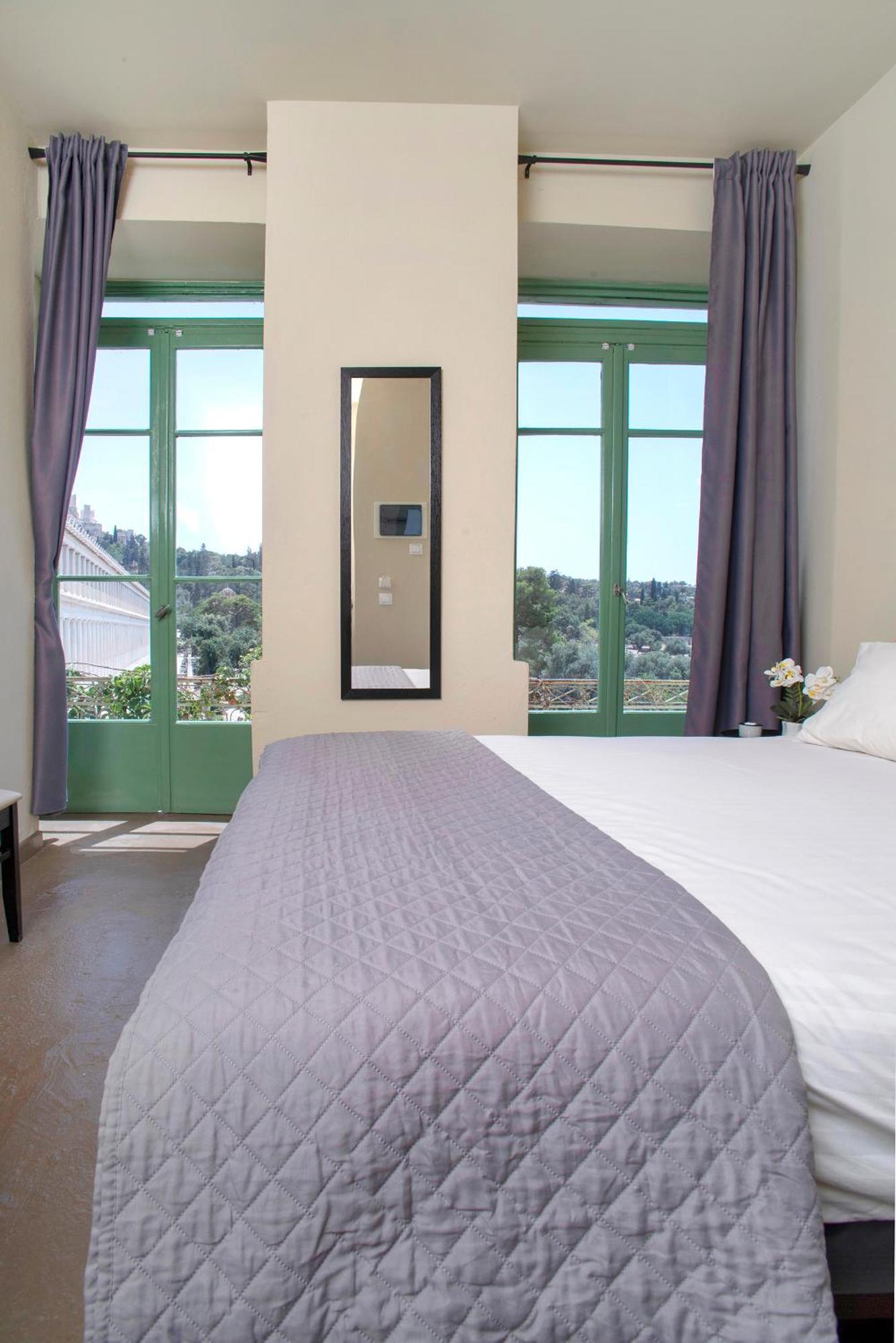Ancient Agora Plaka Hotel Атина Екстериор снимка