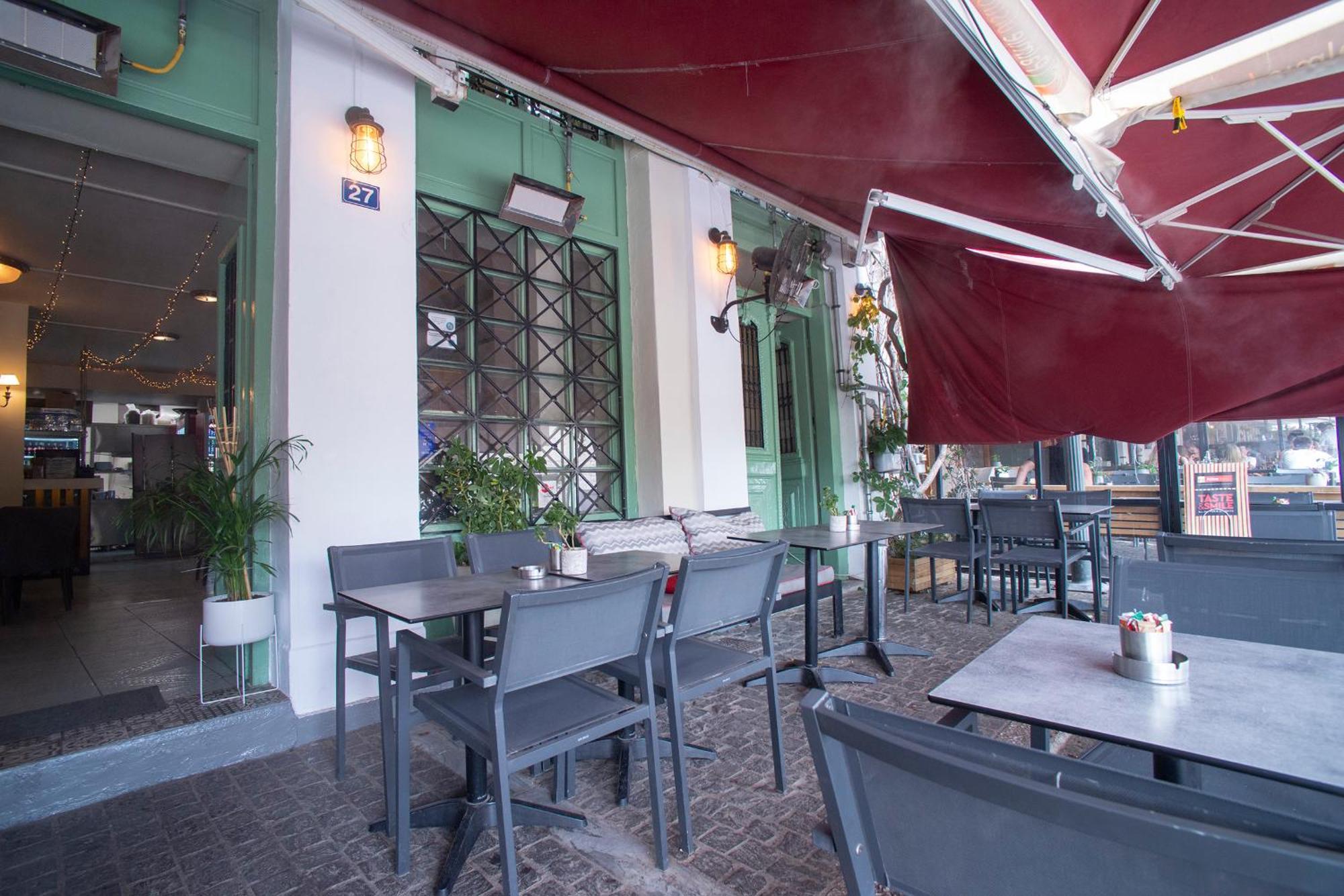 Ancient Agora Plaka Hotel Атина Екстериор снимка