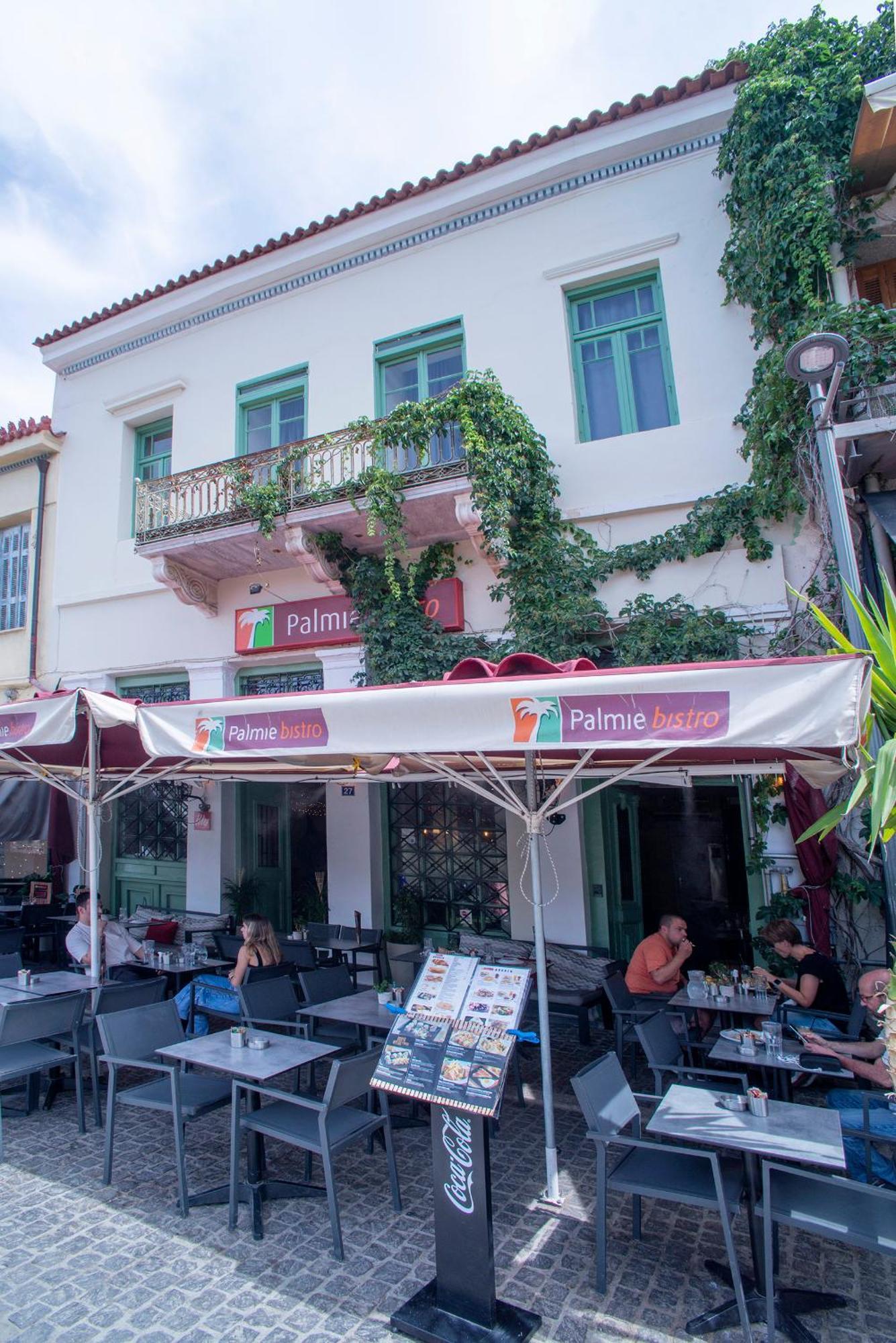 Ancient Agora Plaka Hotel Атина Екстериор снимка