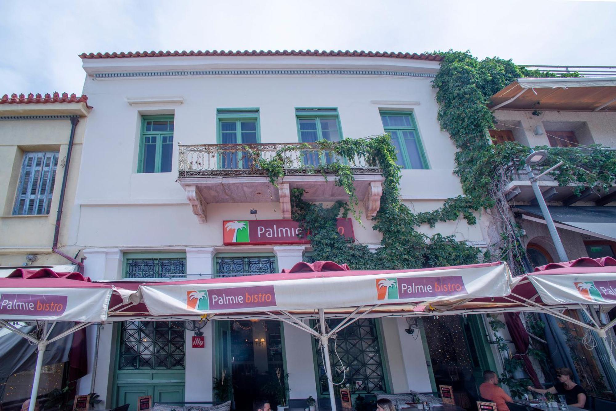Ancient Agora Plaka Hotel Атина Екстериор снимка